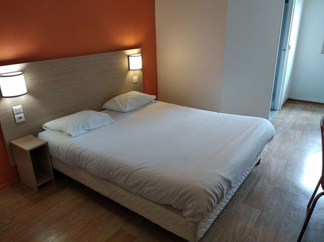 Flevy酒店住宿-Hotel Première Classe Metz Nord - Talange