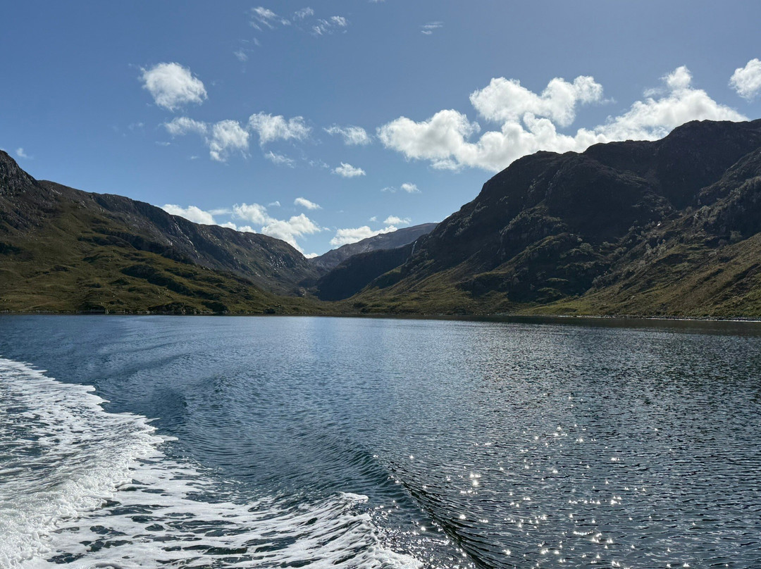 Kylesku Boat Tours-Kylesku必去景点