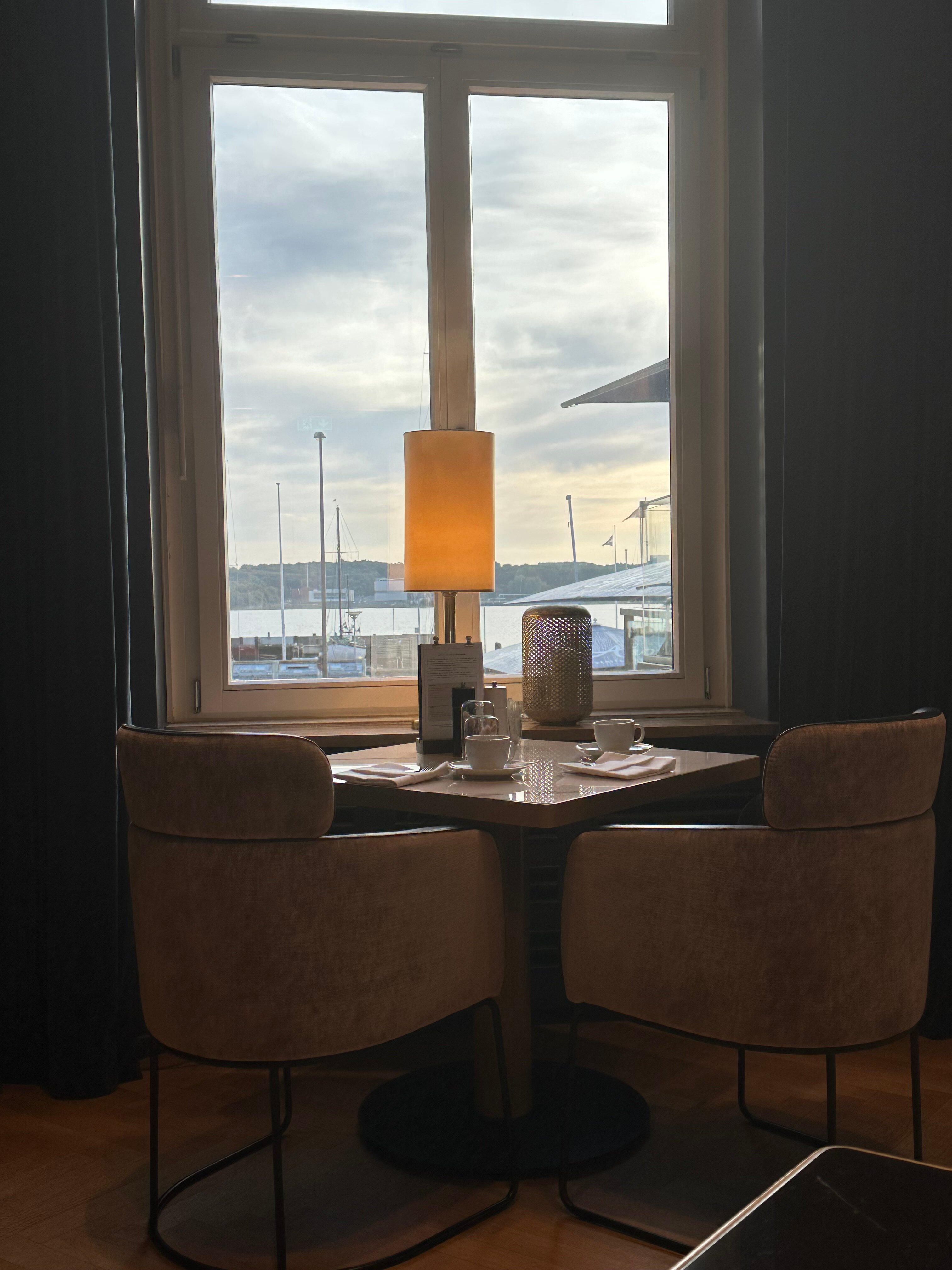 Hotel Kieler Yacht Club-浴室