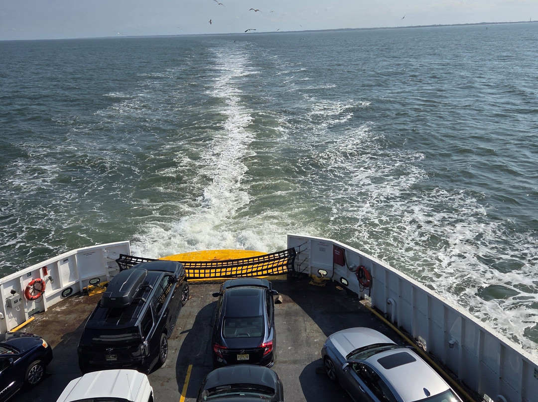 Cape May - Lewes Ferry-刘易斯必去景点
