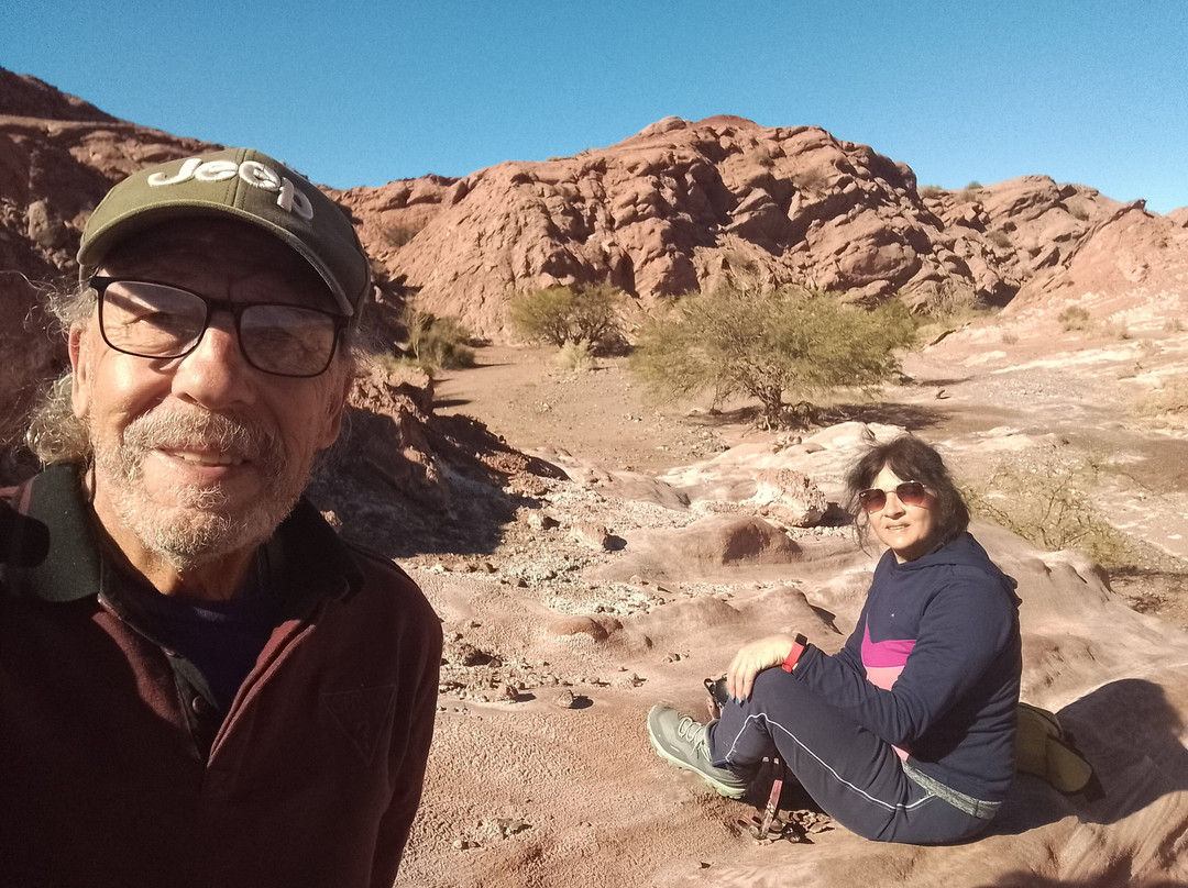 Vallecito Encantado-Villa Union必去景点