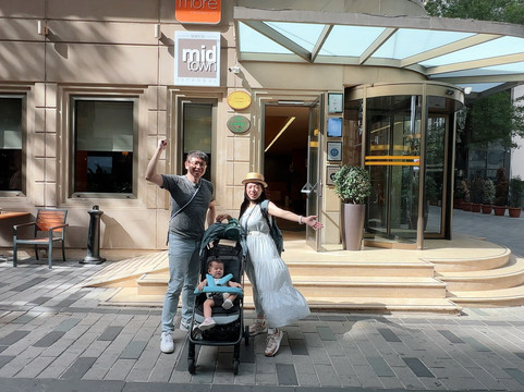 市中心酒店主图