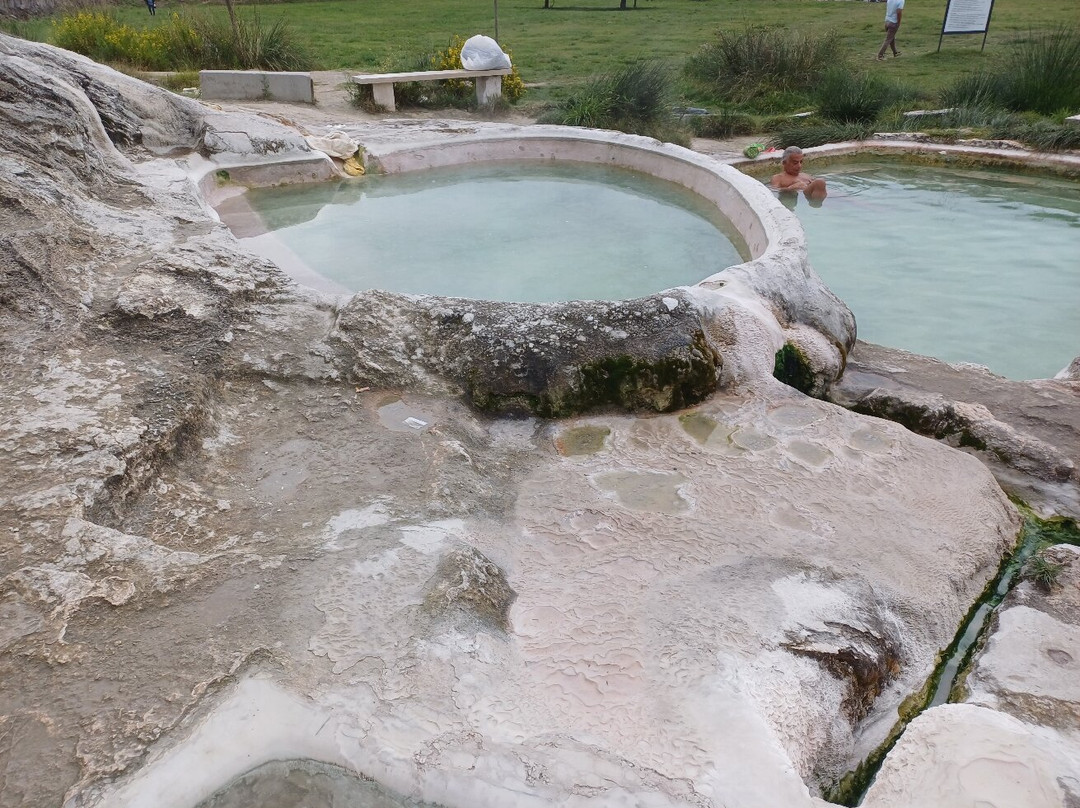 Terme Libere Piscine Carletti-维泰博必去景点