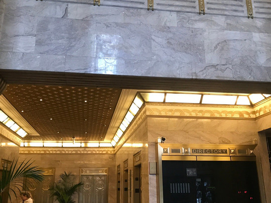 Carbide and Carbon大厦-芝加哥必去景点