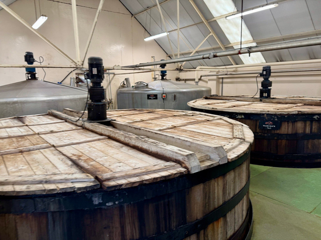 Ben Nevis Distillery-威廉堡必去景点