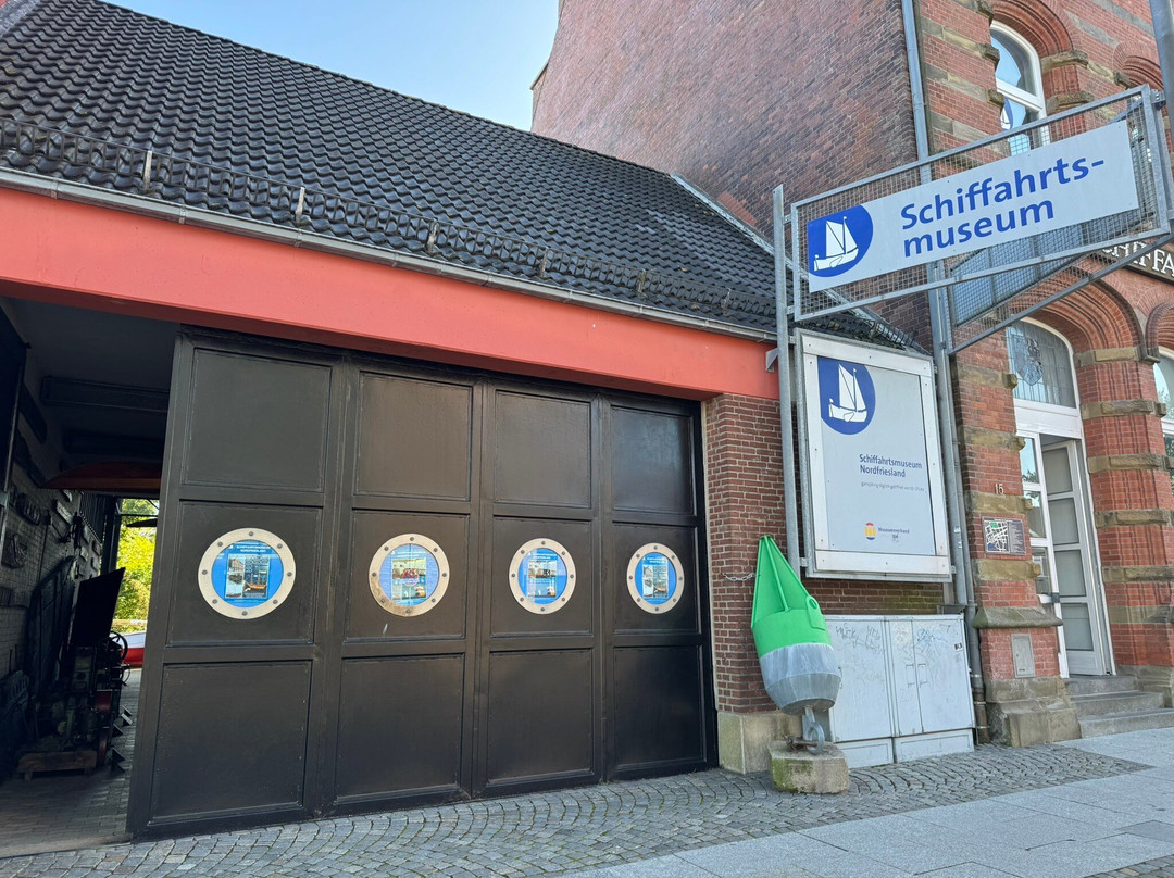 Schiffahrtsmuseum Nordfriesland-Husum必去景点