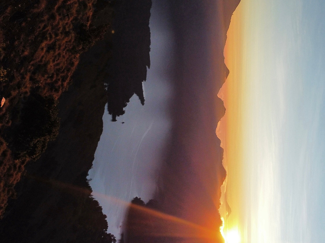 Harry Rinjani Trekking-Senaru必去景点