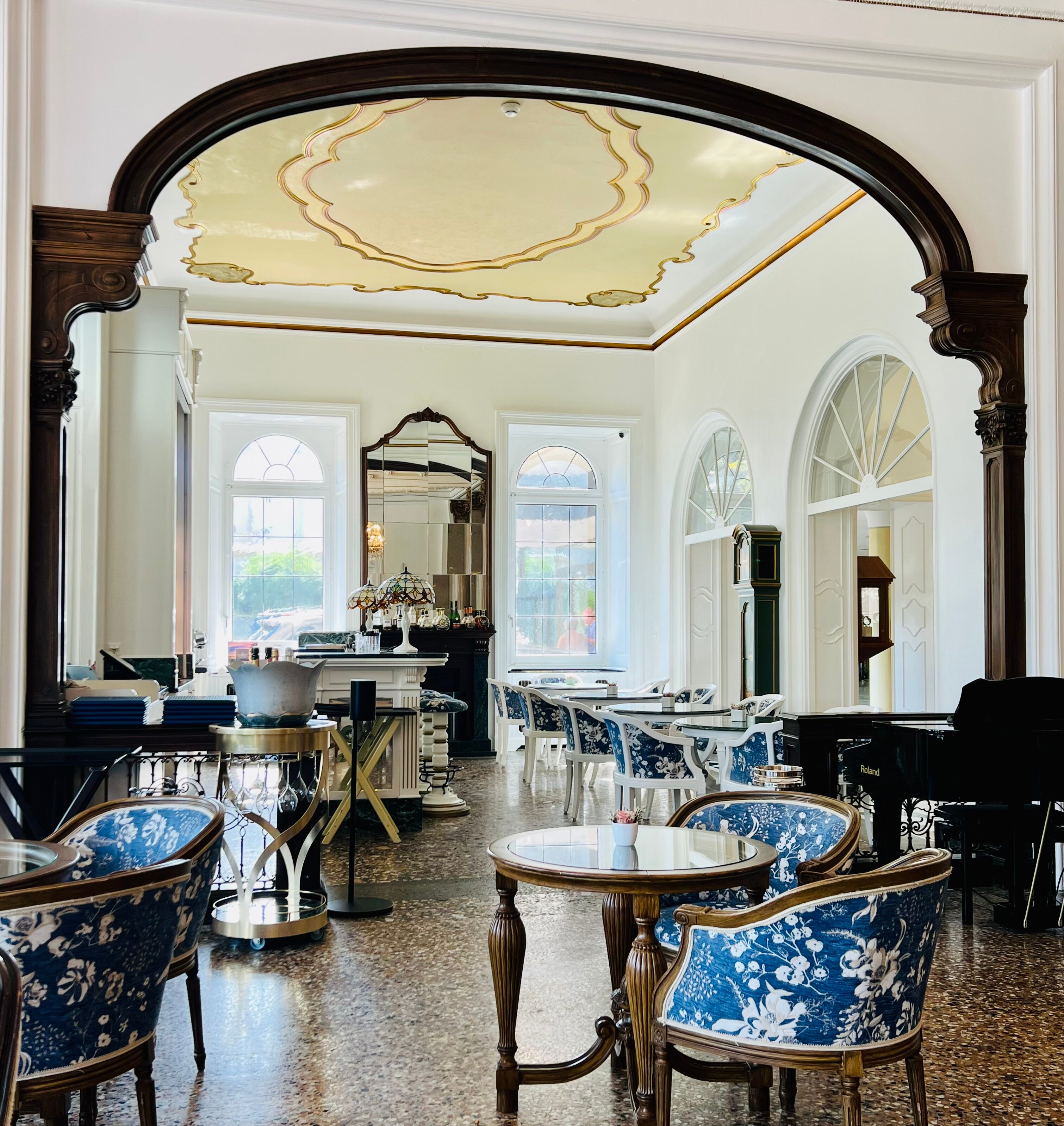 斯普莱迪德皇家酒店-餐饮