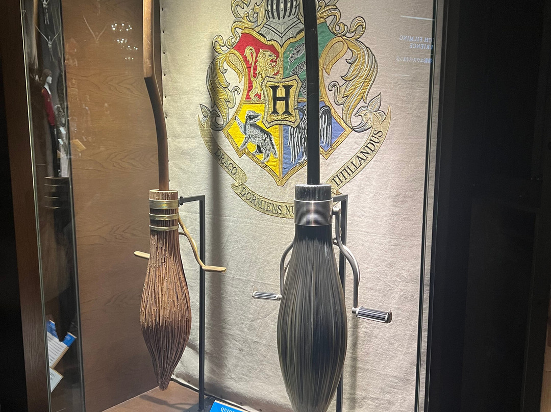 Warner Bros. Studio Tour Tokyo - The Making of Harry Potter-练马区必去景点