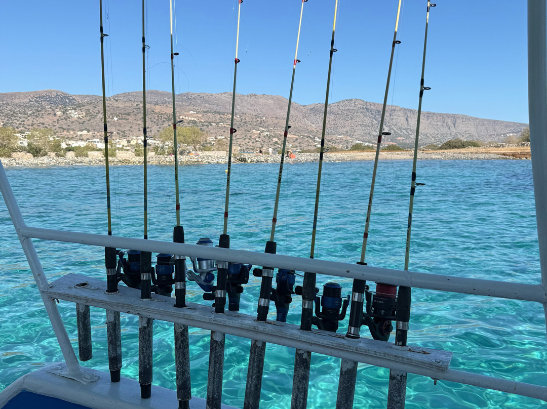 Eva Traditional Fishing Trips-Elounda必去景点