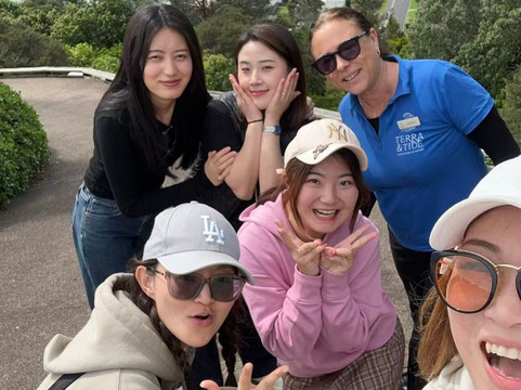 Terra And Tide-怀系奇岛必去景点