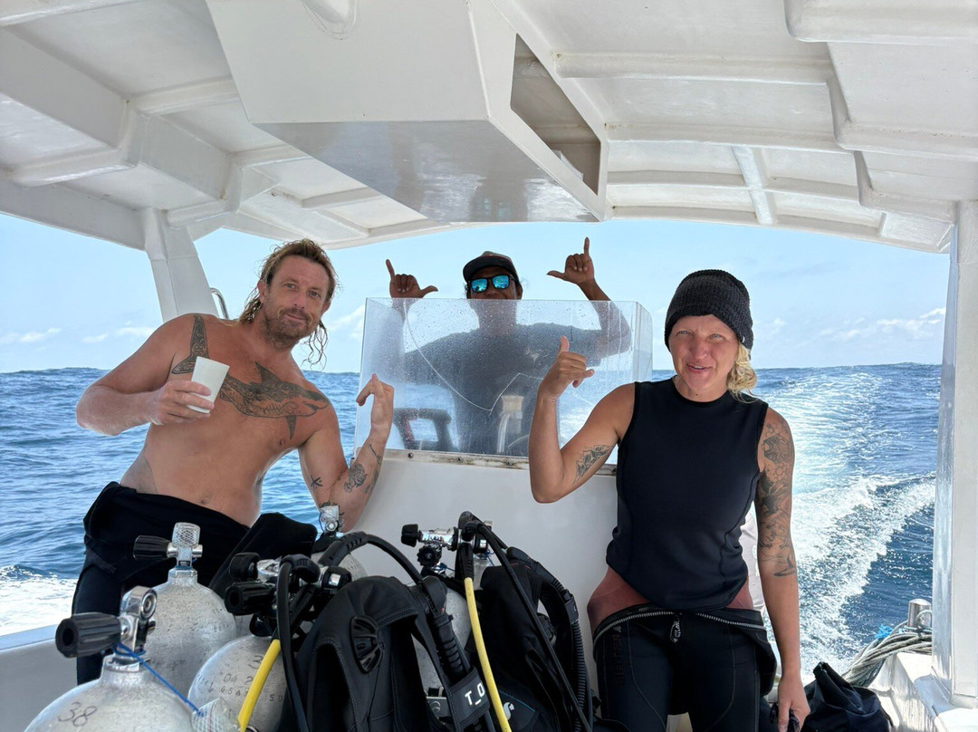 Wild Scuba Indonesia-Gili Asahan必去景点