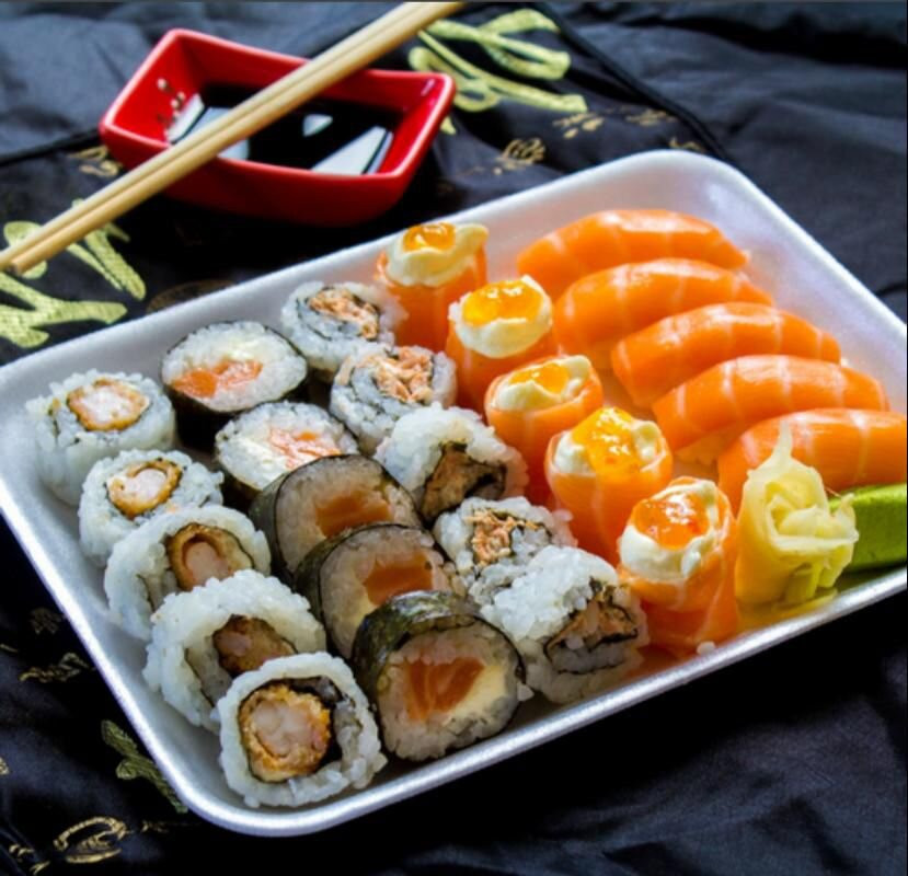 Sushi pra voce