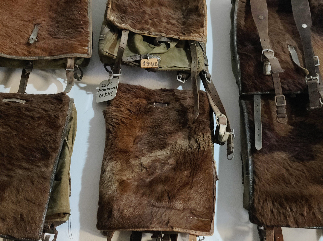 War Museum Askifou-Askifou必去景点