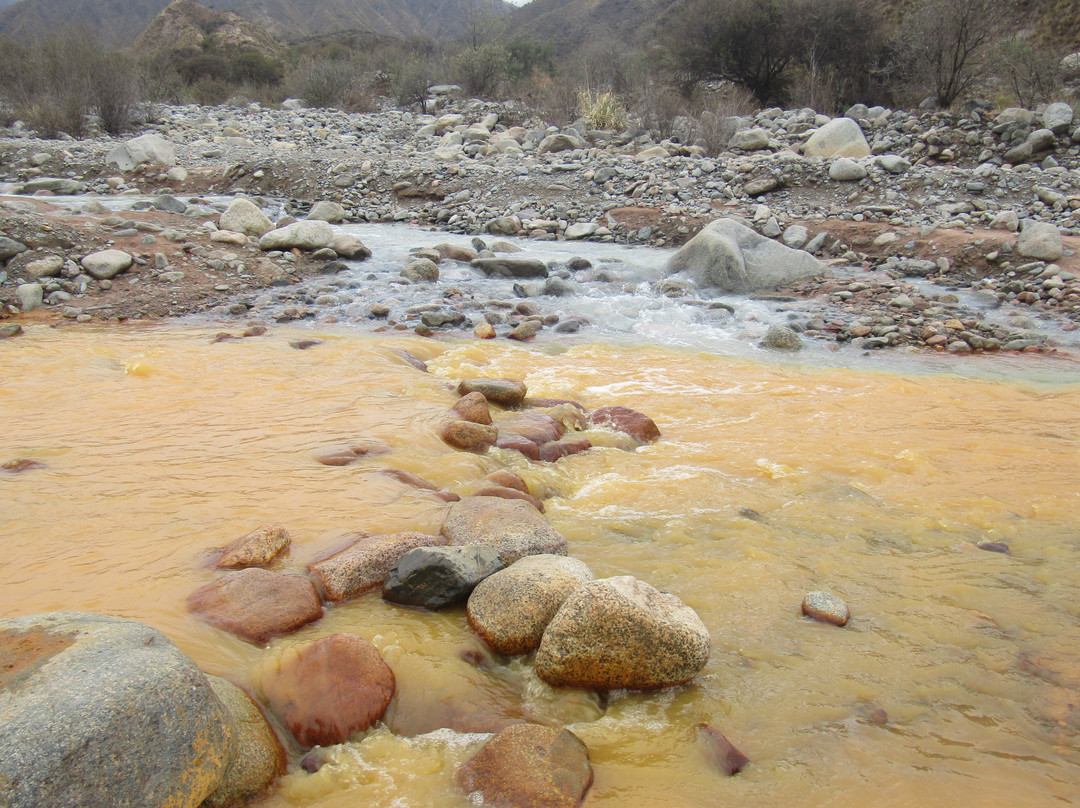 Rio Amarillo-Chilecito必去景点