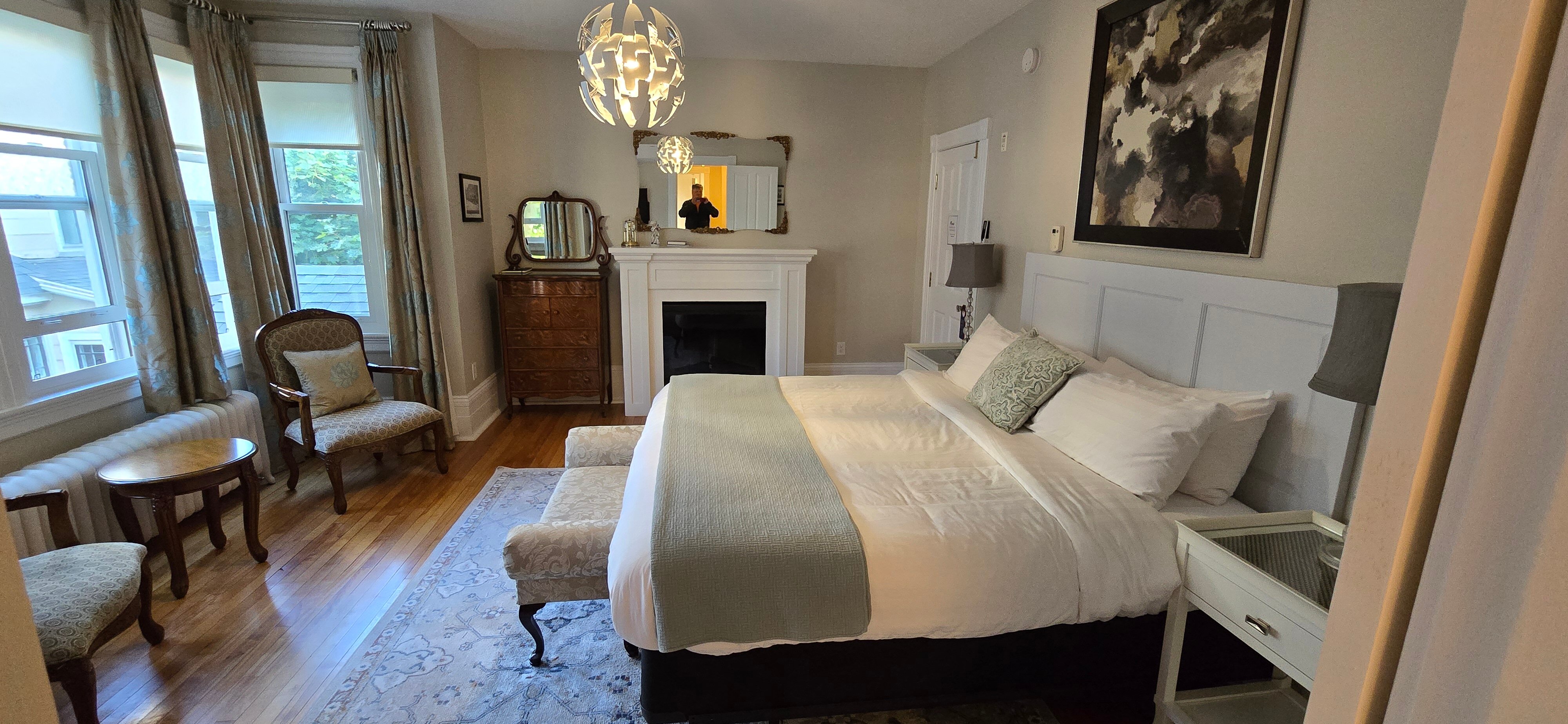 No 1 Gratfon Inn-客卧