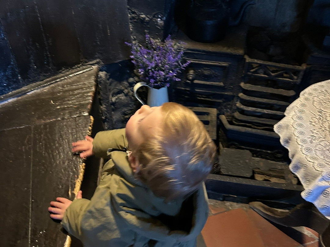 Smallest House in Britain-Conwy必去景点