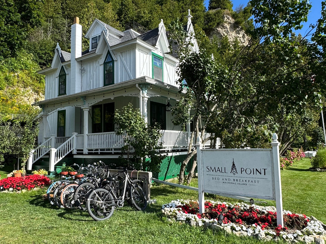 Small Point Bed & Breakfast主图