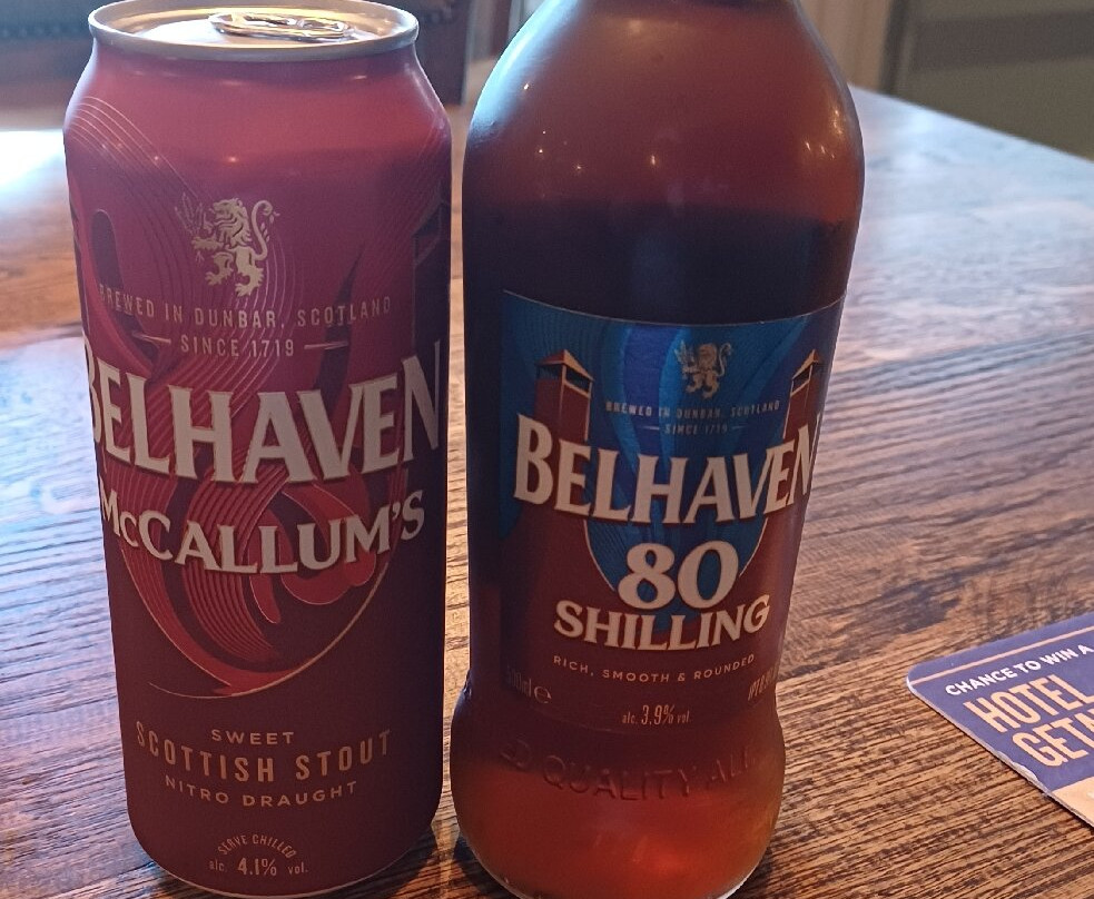 Belhaven Brewery-Dunbar必去景点