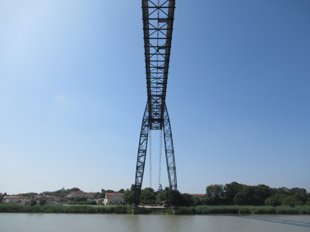 Pont Transbordeur - Maison du Transbordeur-罗什福尔必去景点
