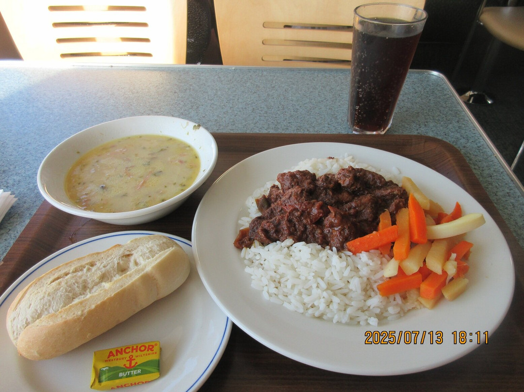 Northlink Ferries Aberdeen-阿伯丁必去景点