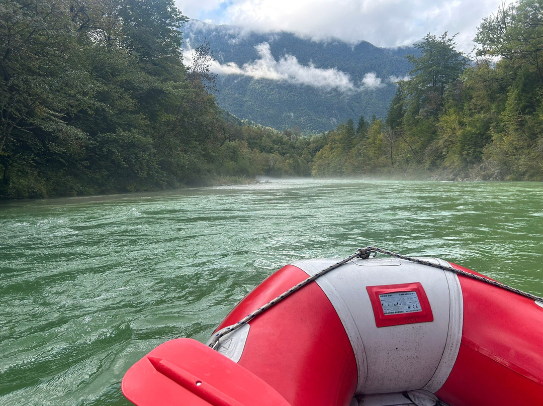 Alpin Action-Kobarid必去景点