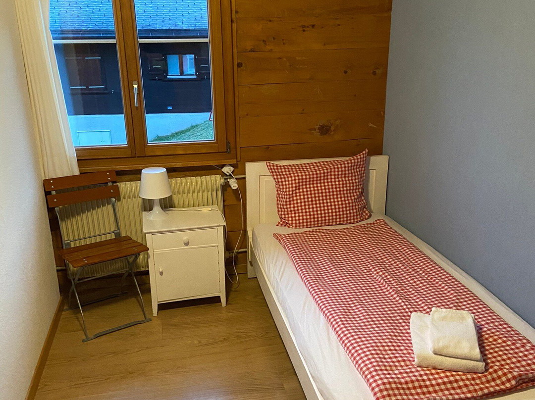 Berghaus Toni Hotel主图