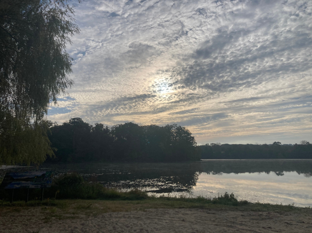 Omega Institute-Rhinebeck必去景点