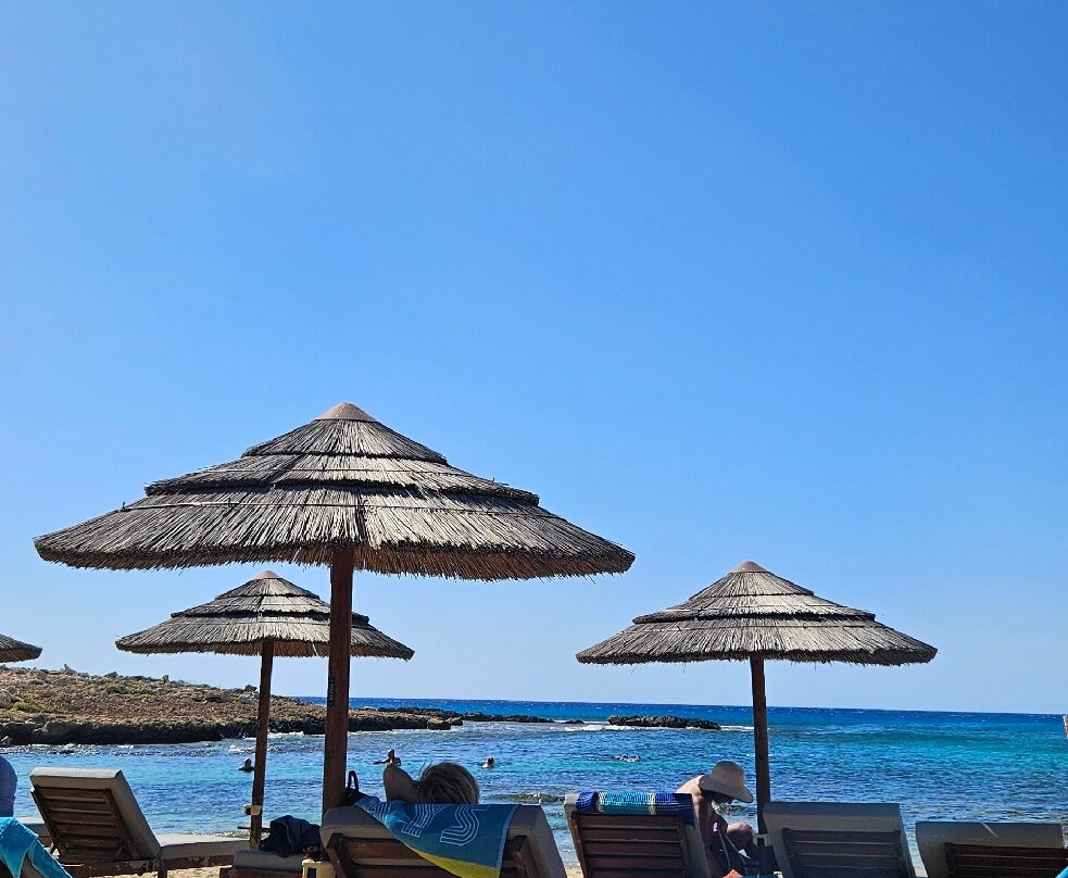 Ammos Kambouri Beach-阿依纳帕必去景点