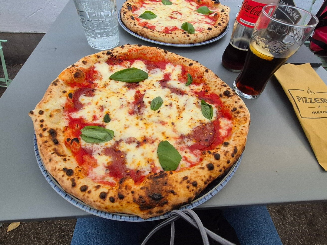 Pizzeria il Mercato