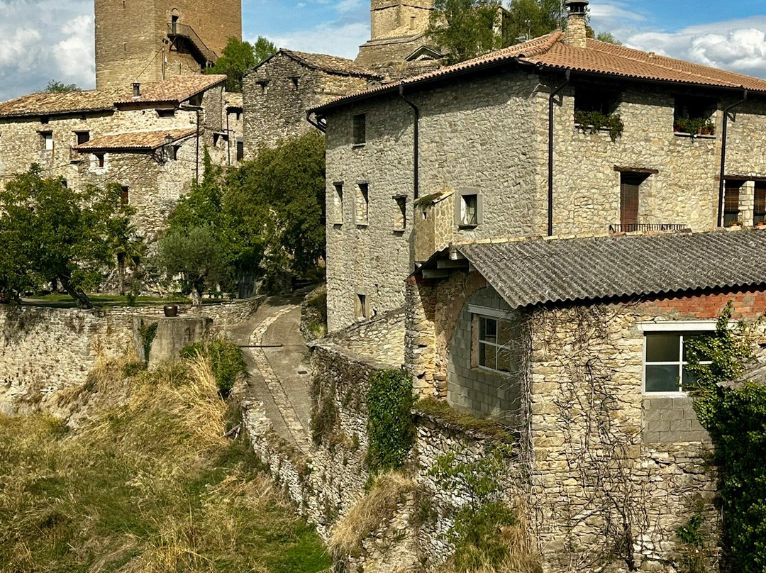 Torre Museo de Las Creencias-Abizanda必去景点