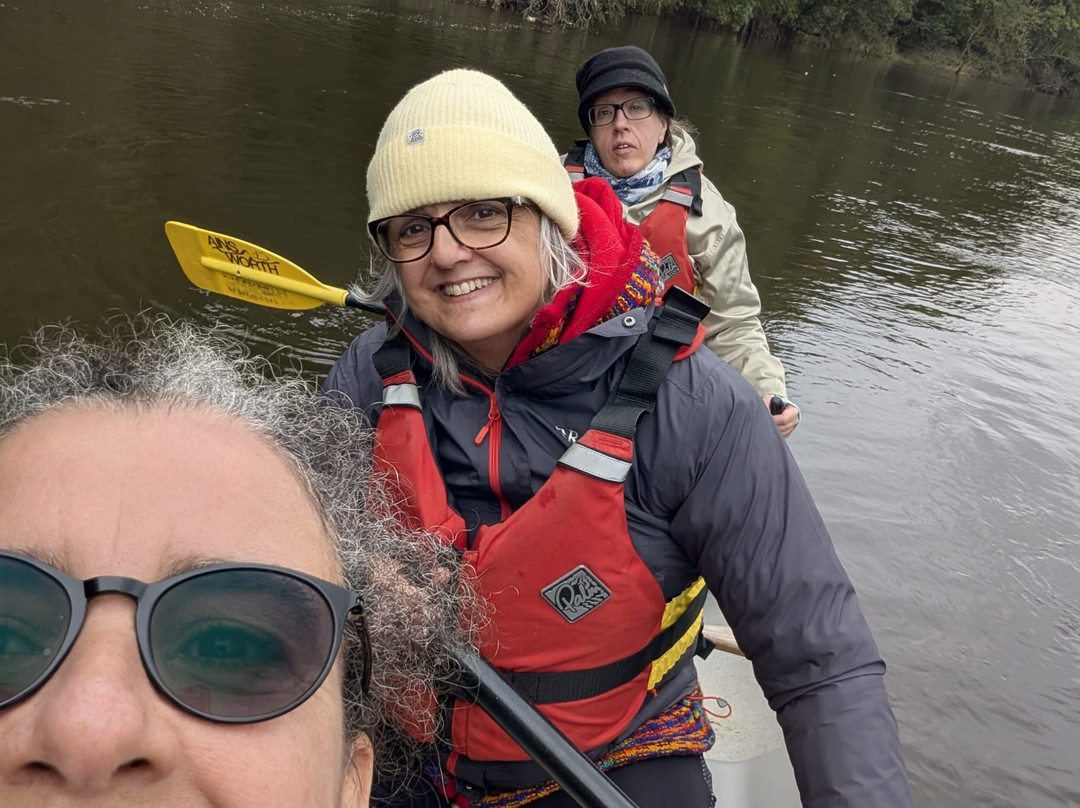 Hire a Canoe-什鲁斯伯里必去景点