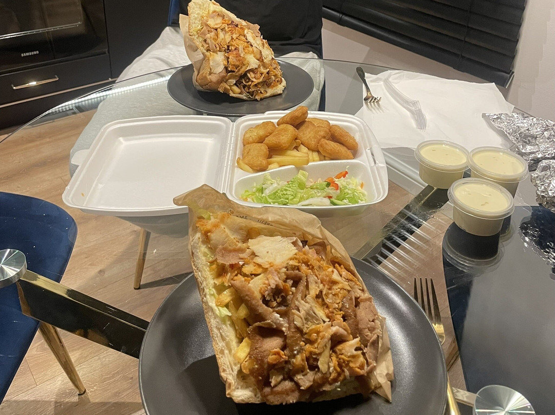 Kebab King Royal Elblag