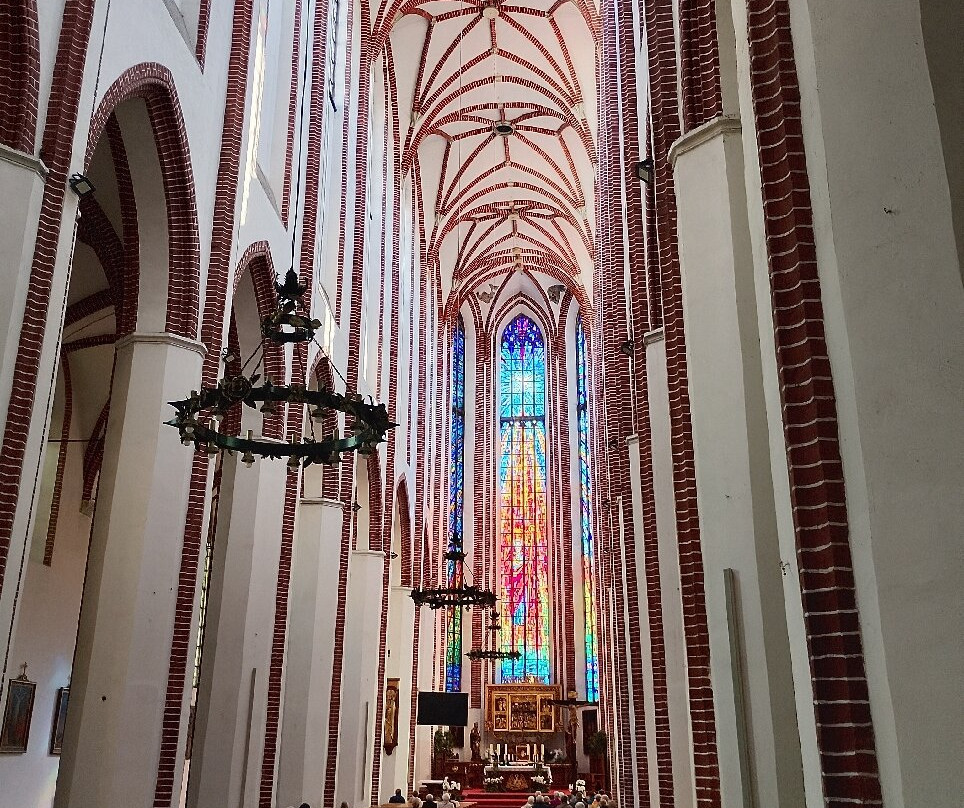 St. Nicholas Church-Brzeg必去景点