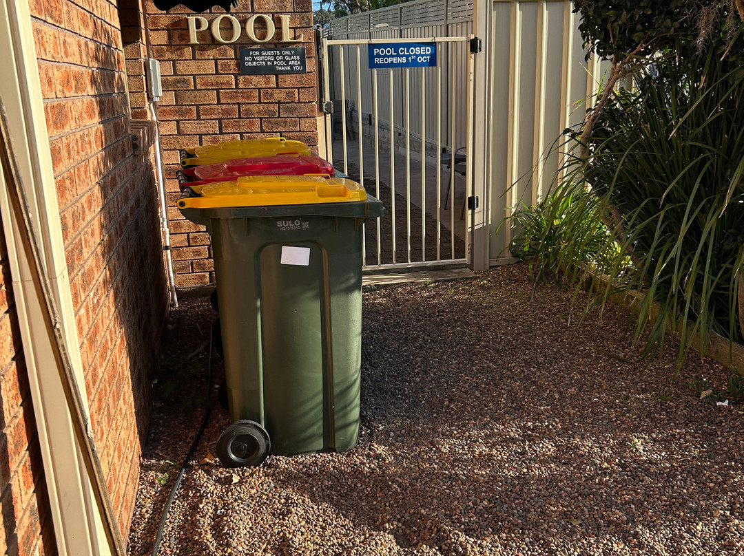 Central Motel Nelson Bay主图