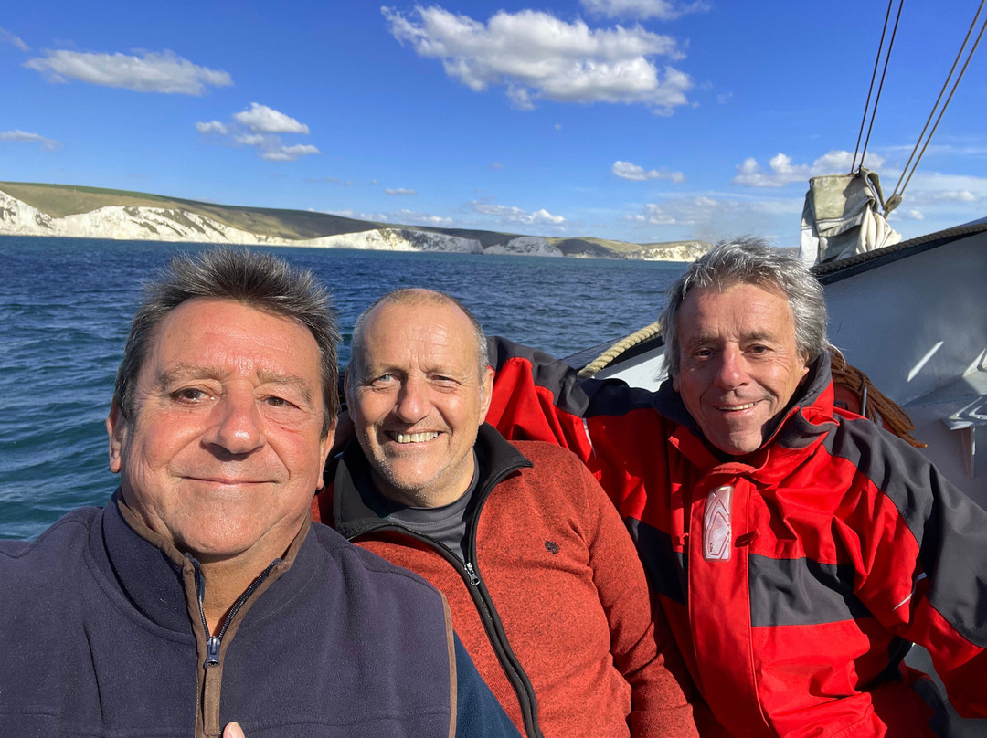 Moonfleet Adventure Sailing-Isle of Portland必去景点