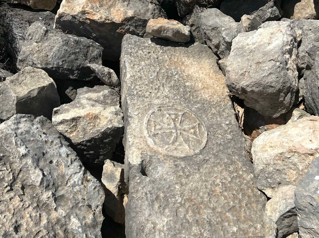 pasli ruines romaines près de silifke-Silifke必去景点