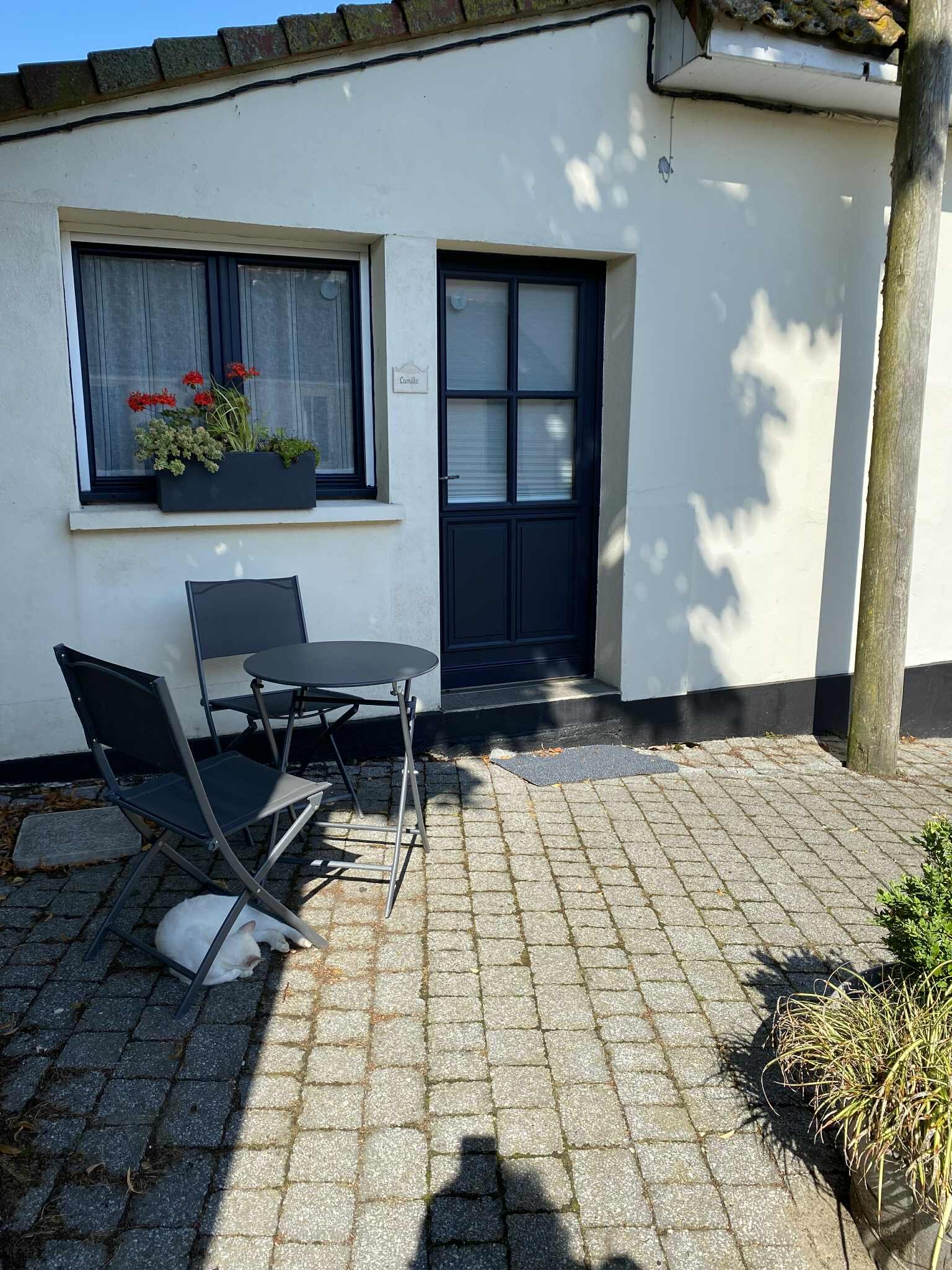 Le Clos du Miroir-客卧