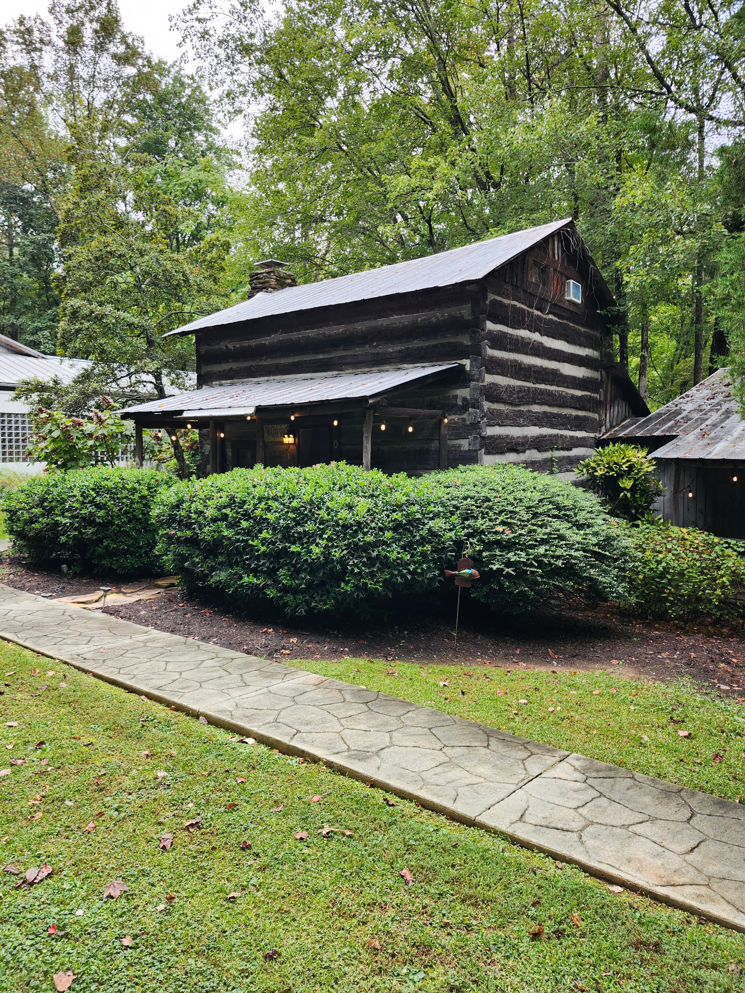 Pilot Knob Inn-浴室