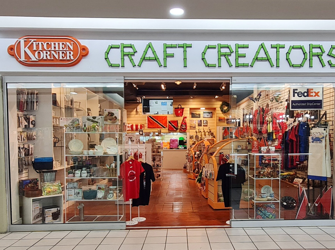 Craft Creators Limited-Westmoorings By The Sea必去景点