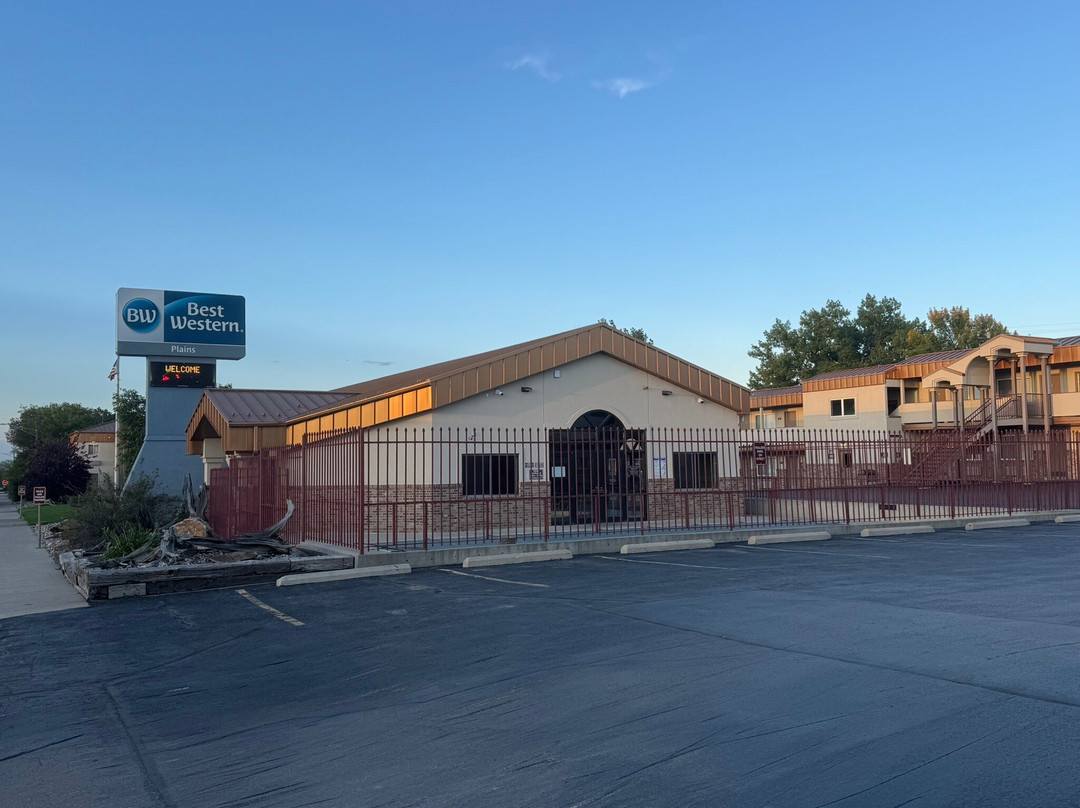 Best Western Plains Motel主图
