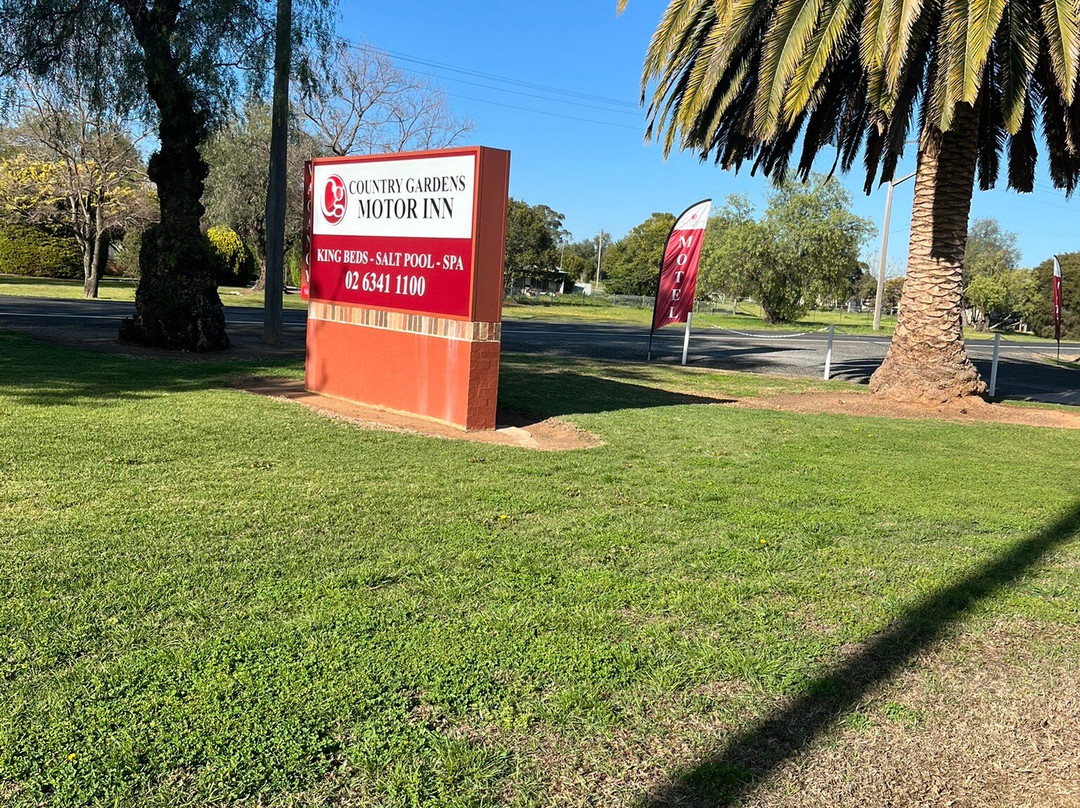 Country Gardens Motor Inn主图