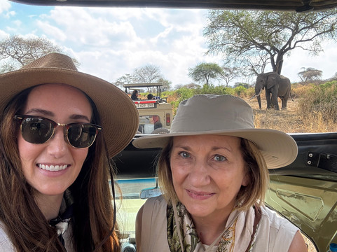 Augustine's Adventure Africa-阿鲁沙必去景点