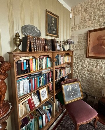 方丹庄园酒店-家庭/游戏区