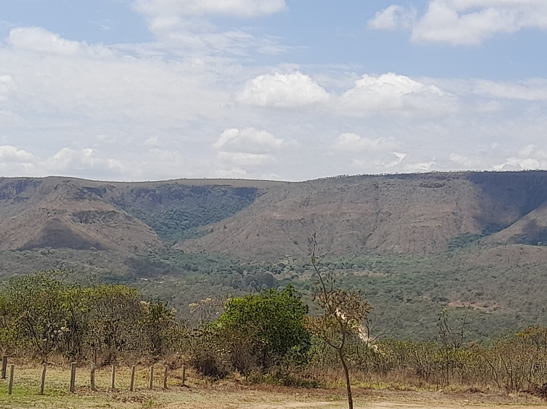 Pousada Chales Alto da Estancia主图