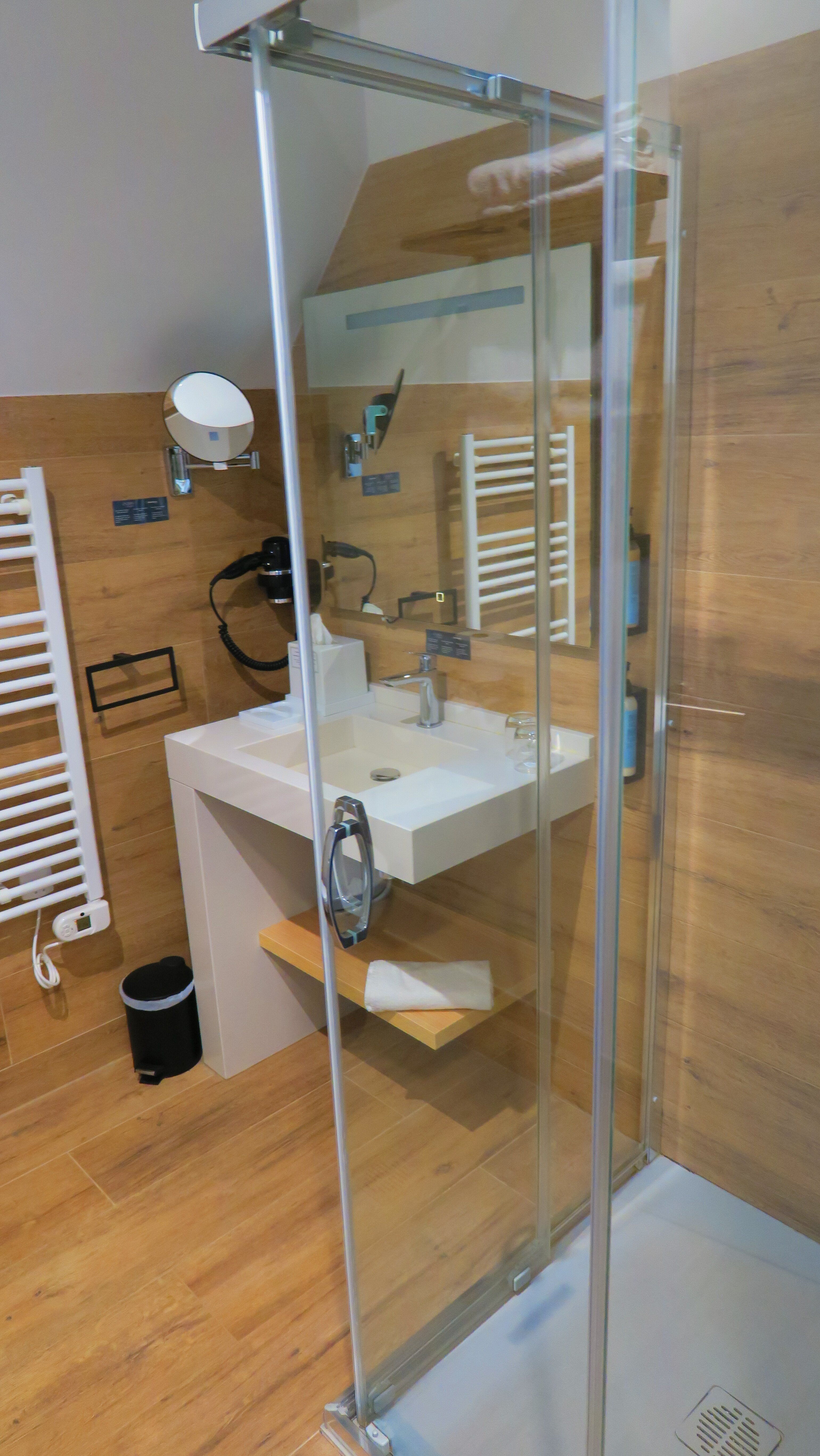 温泉大酒店-浴室