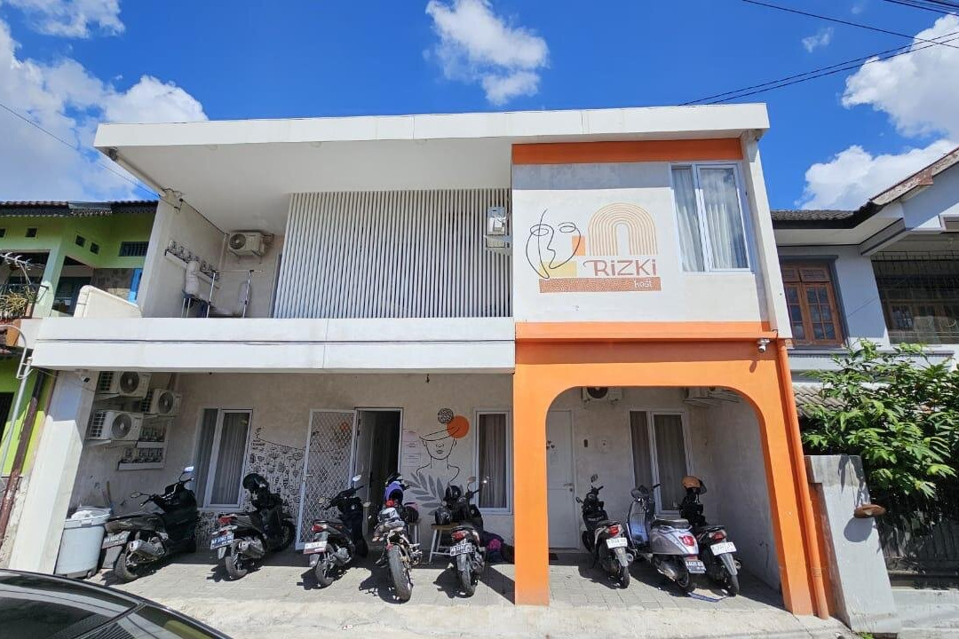 Rizki Kost Exclusive
