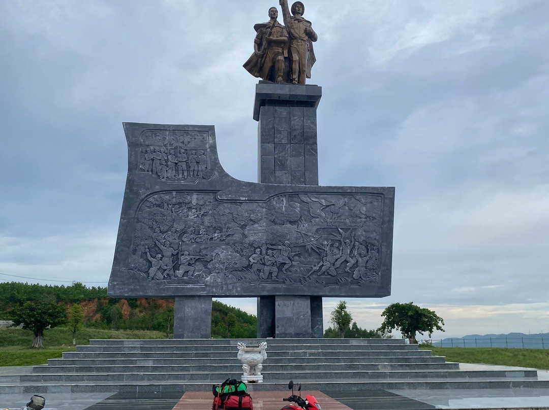 Tuan Motorbike Rental Da Nang-岘港必去景点