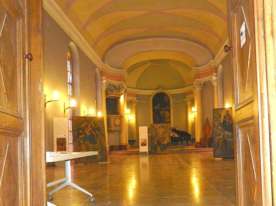 Biblioteca del Seminario-Casale Monferrato必去景点
