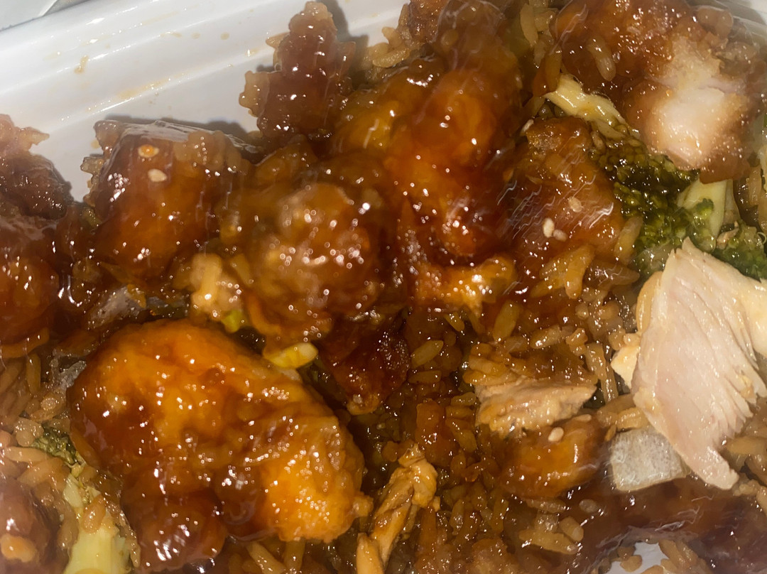 China One Chinese Restaurant